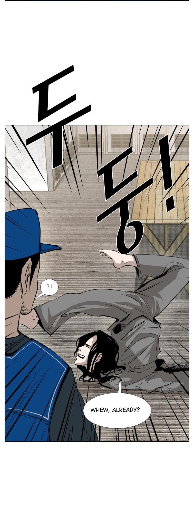 Shark Chapter 146 page 44 - Chapter 146
