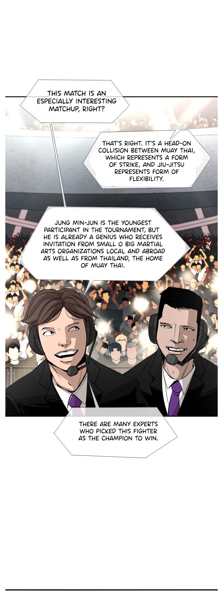 Shark Chapter 146 page 46 - Chapter 146