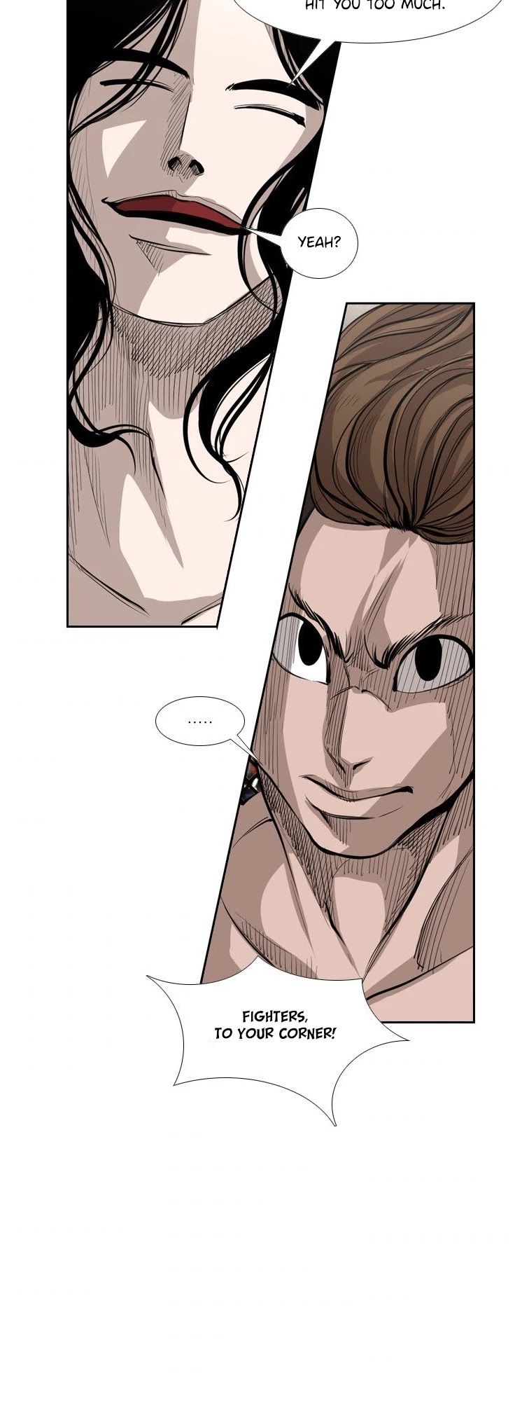 Shark Chapter 146 page 48 - Chapter 146
