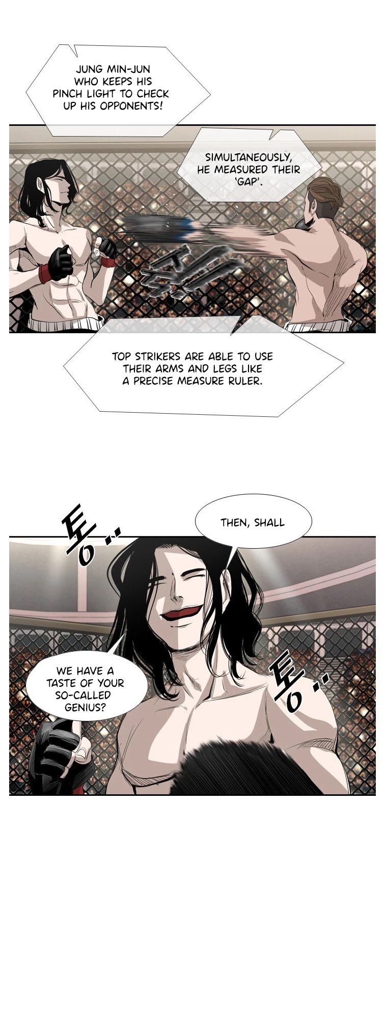 Shark Chapter 146 page 50 - Chapter 146