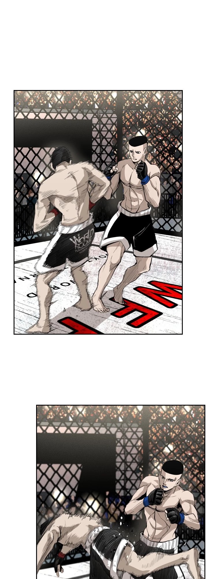 Shark Chapter 146 page 6 - Chapter 146