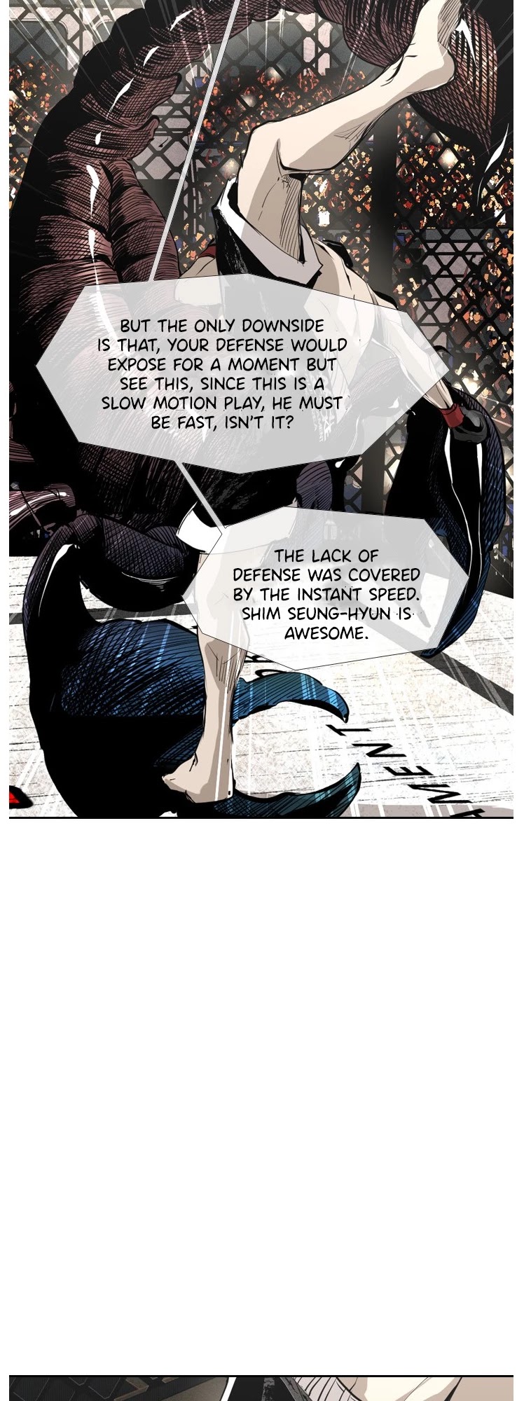 Shark Chapter 146 page 8 - Chapter 146