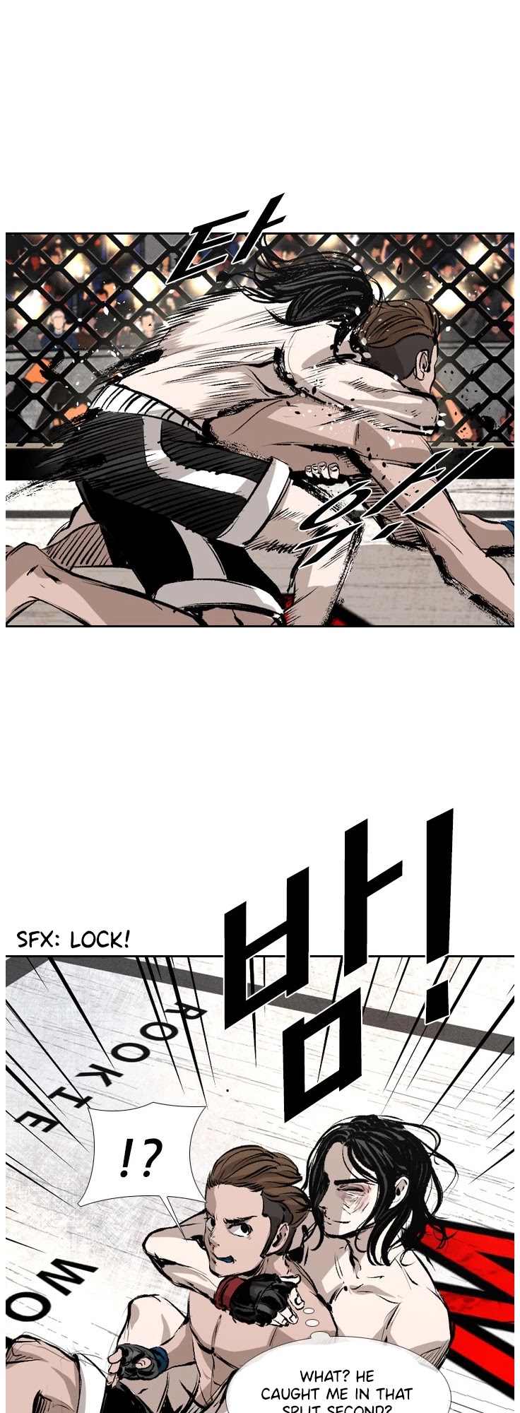 Shark Chapter 147 page 16 - Chapter 147