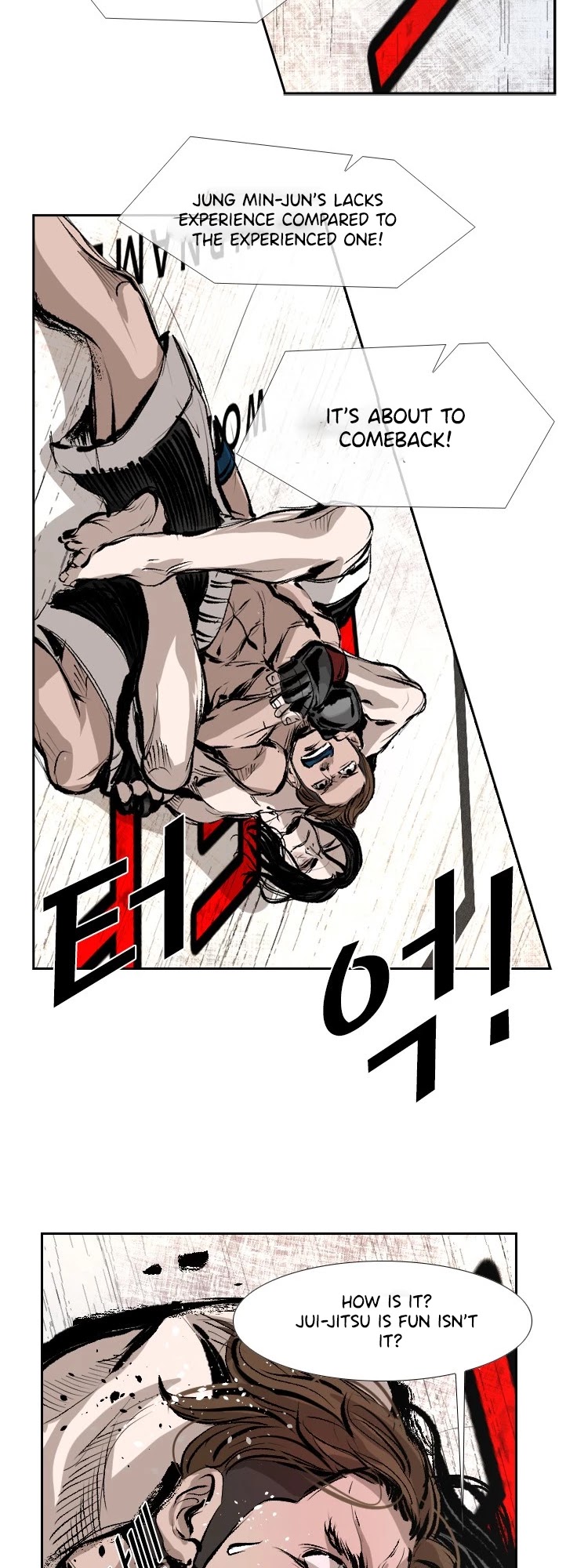 Shark Chapter 147 page 18 - Chapter 147