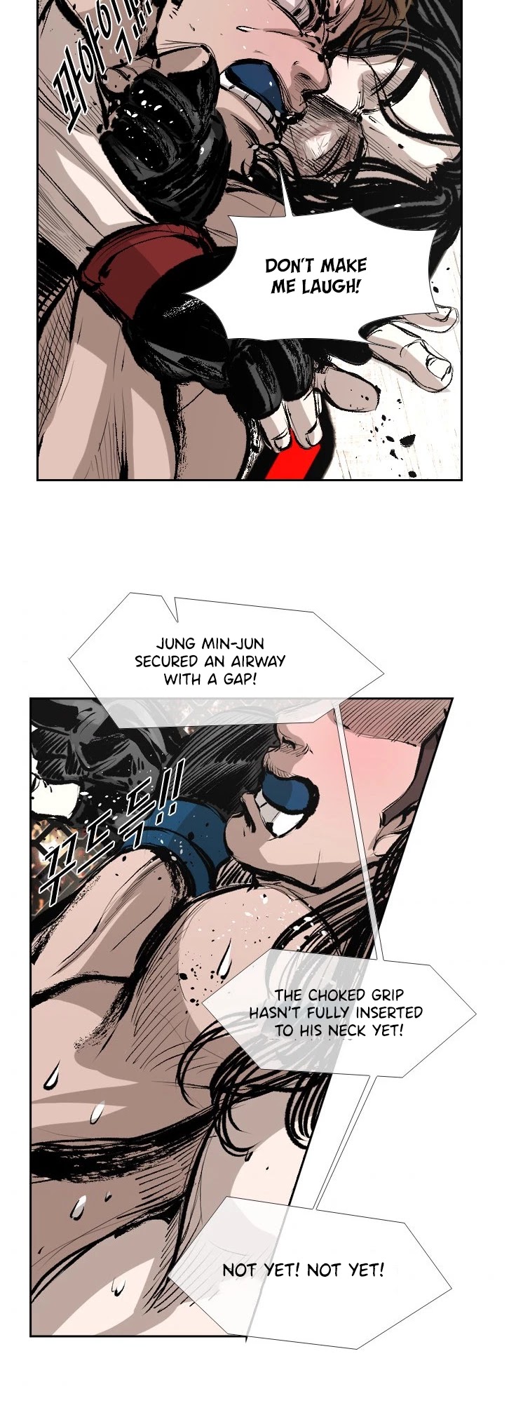 Shark Chapter 147 page 19 - Chapter 147