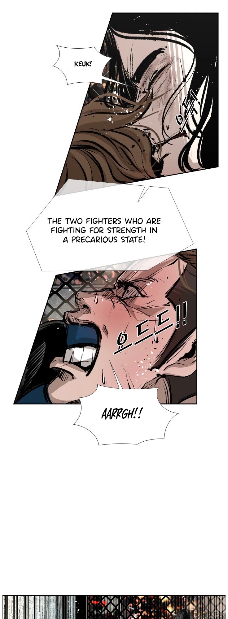 Shark Chapter 147 page 20 - Chapter 147