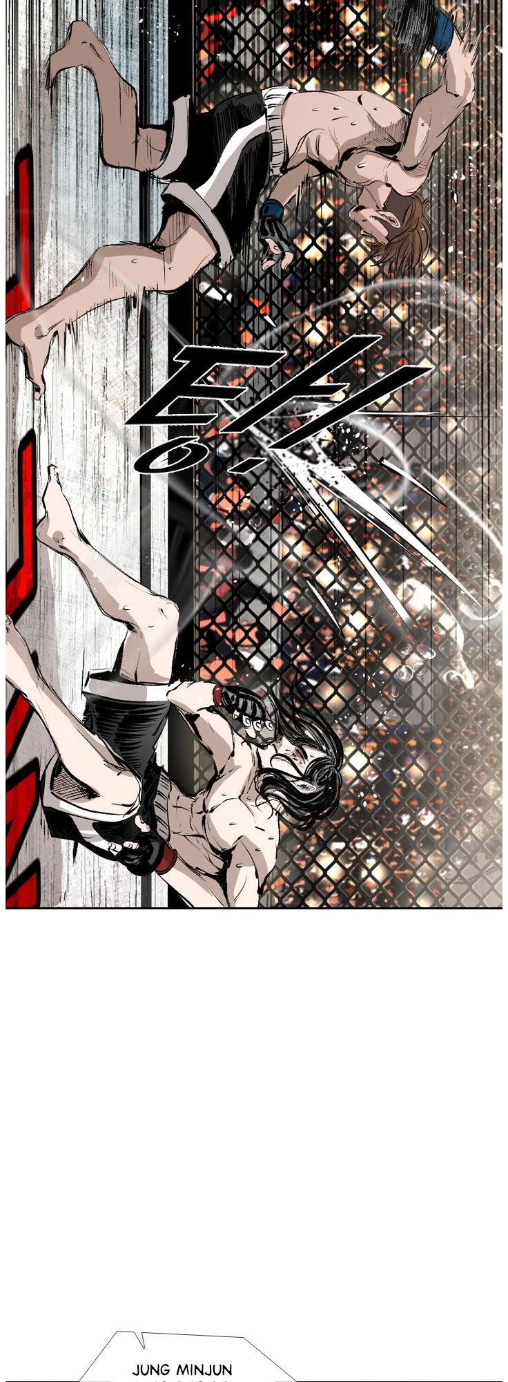 Shark Chapter 147 page 21 - Chapter 147