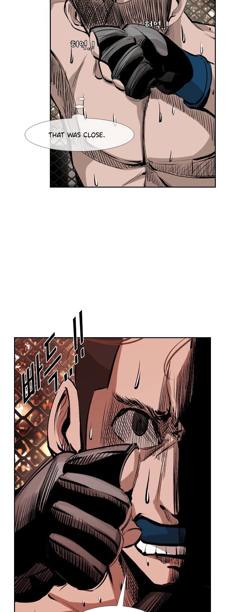 Shark Chapter 147 page 25 - Chapter 147