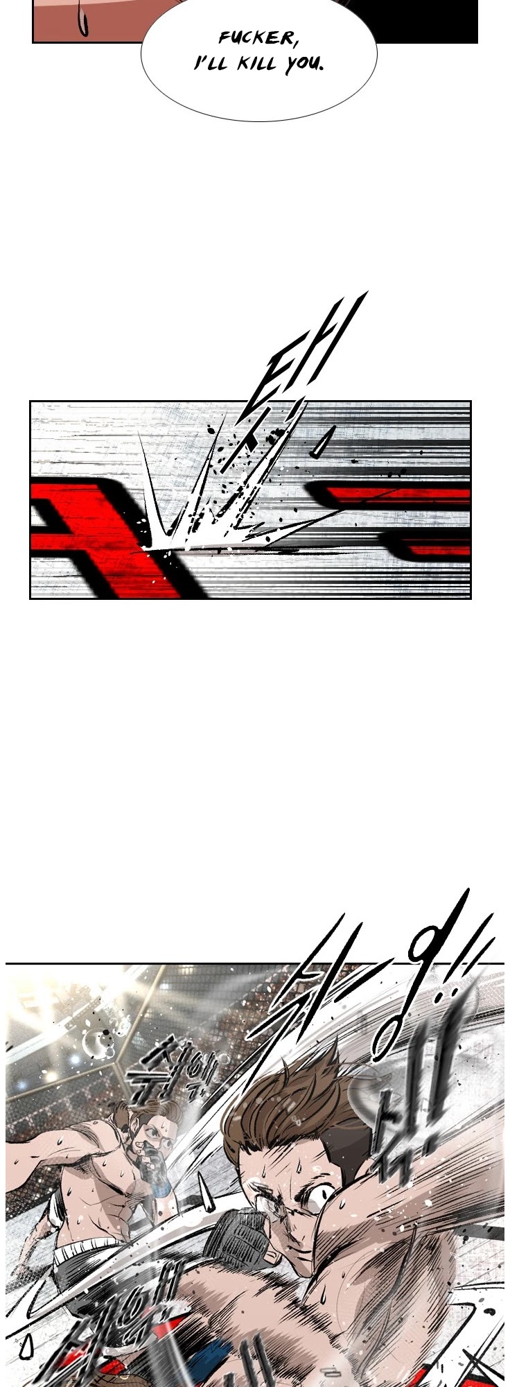 Shark Chapter 147 page 26 - Chapter 147