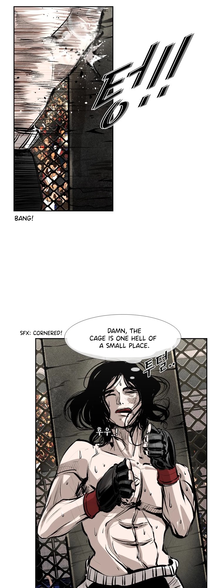 Shark Chapter 147 page 29 - Chapter 147