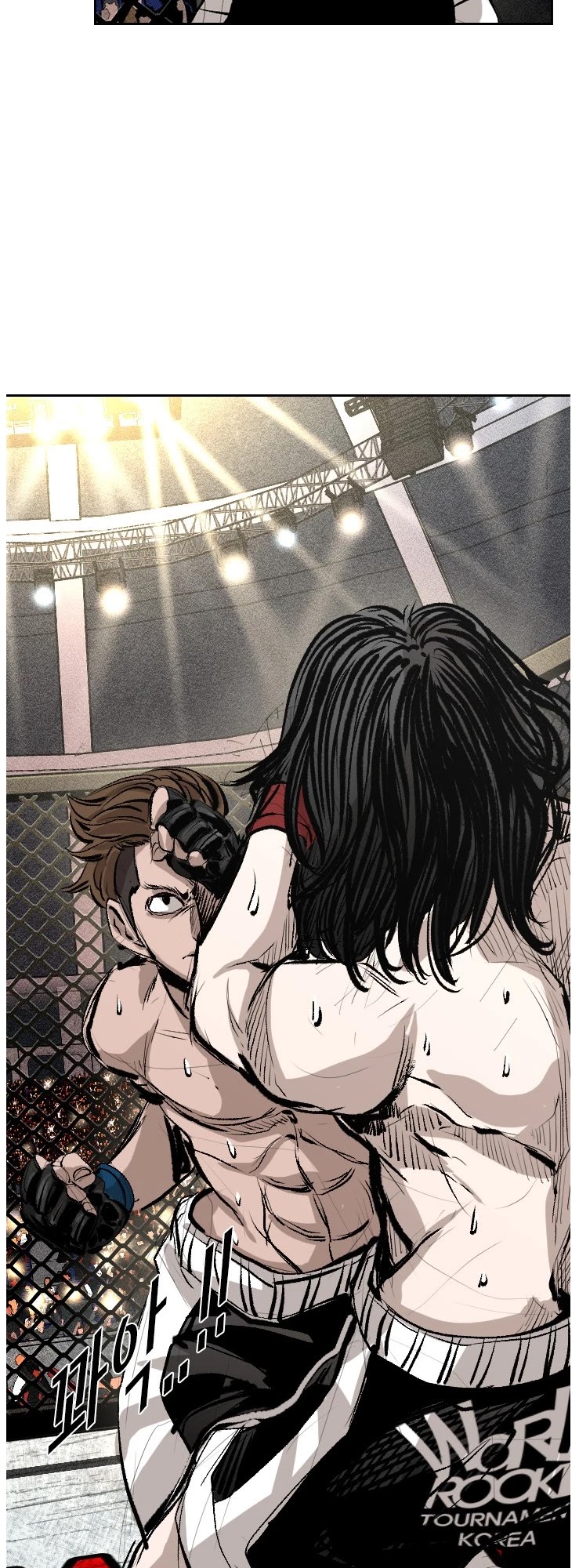 Shark Chapter 147 page 30 - Chapter 147