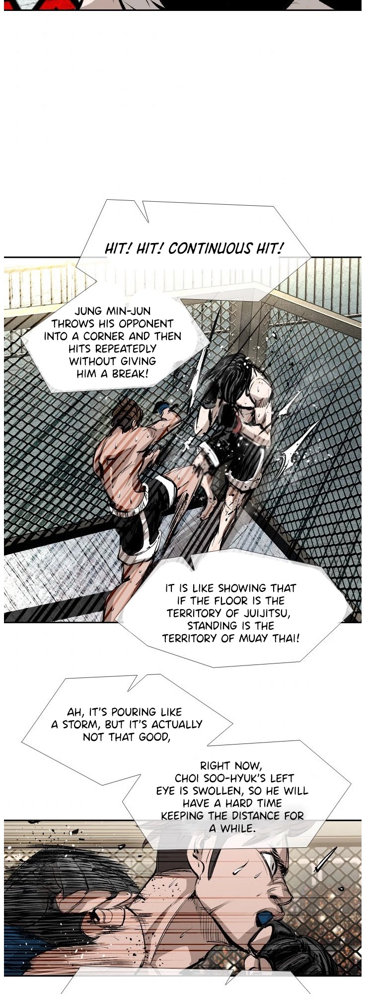 Shark Chapter 147 page 31 - Chapter 147