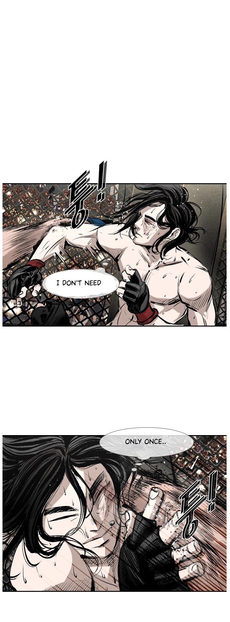 Shark Chapter 147 page 33 - Chapter 147
