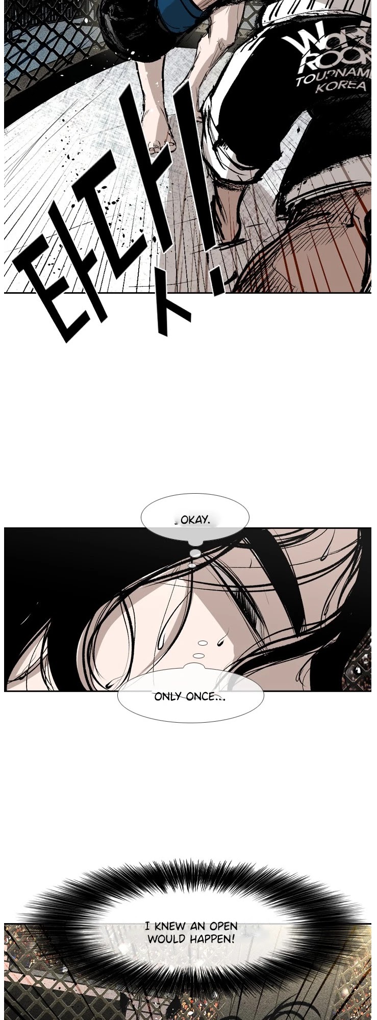 Shark Chapter 147 page 35 - Chapter 147