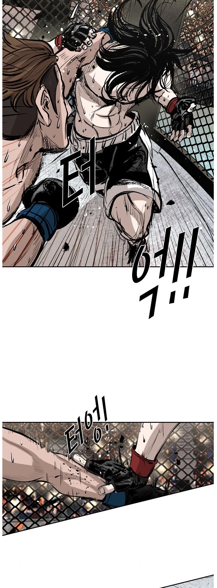 Shark Chapter 147 page 36 - Chapter 147