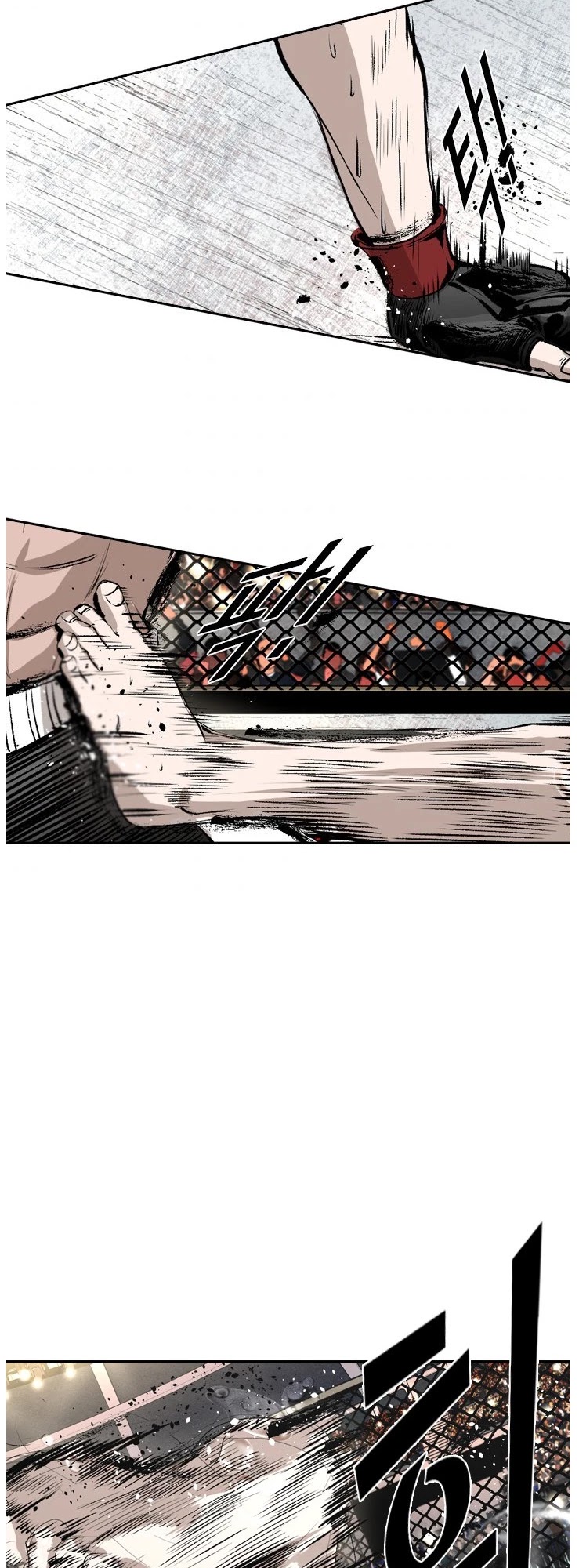 Shark Chapter 147 page 37 - Chapter 147