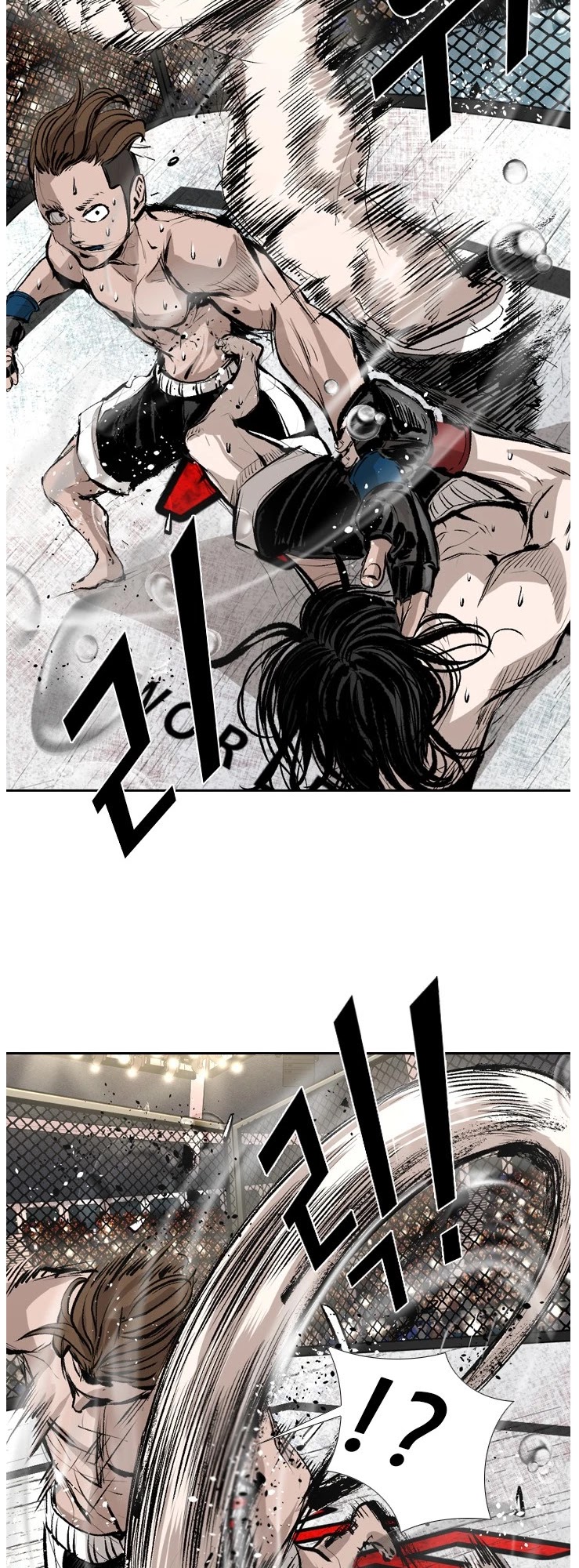 Shark Chapter 147 page 38 - Chapter 147