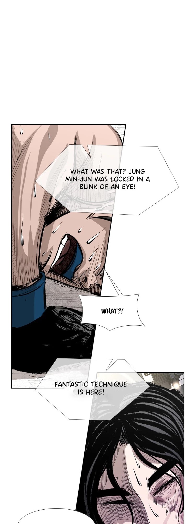 Shark Chapter 147 page 40 - Chapter 147