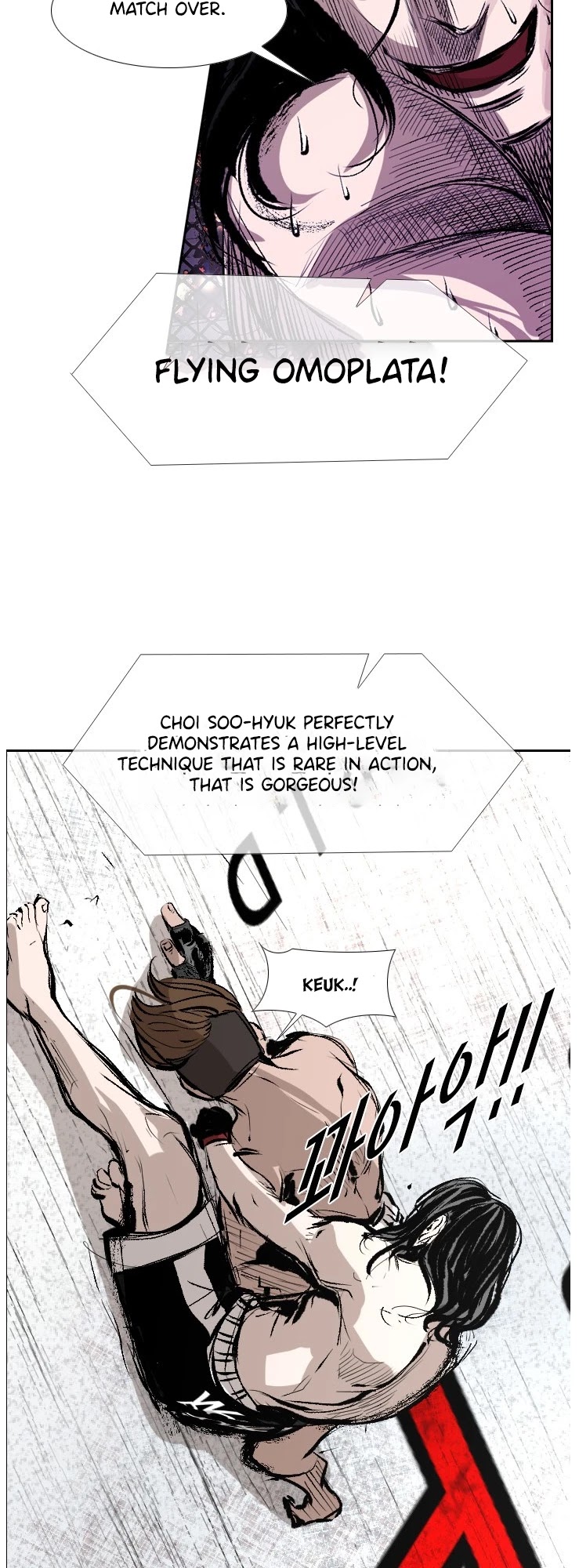 Shark Chapter 147 page 41 - Chapter 147