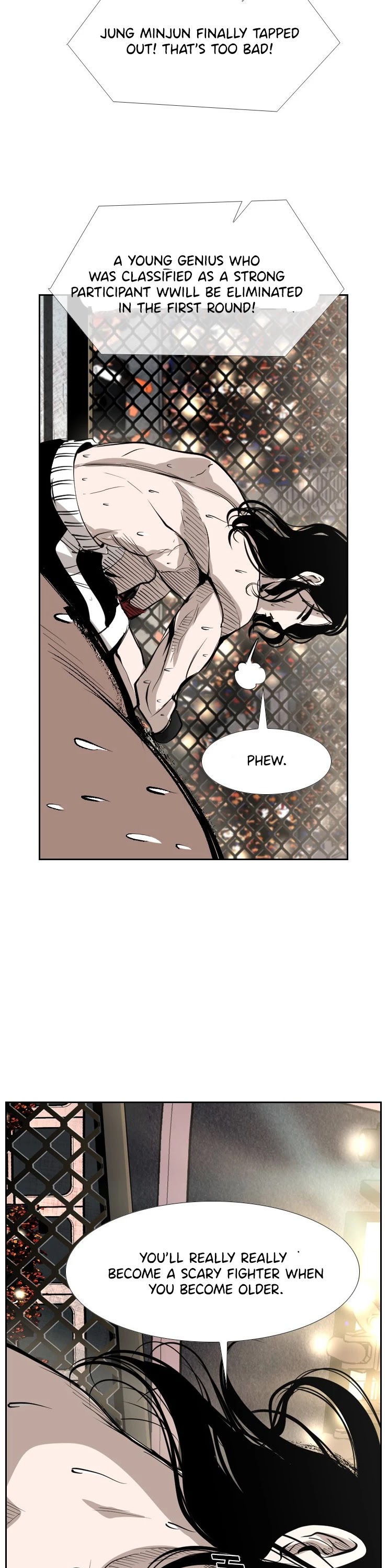 Shark Chapter 147 page 44 - Chapter 147