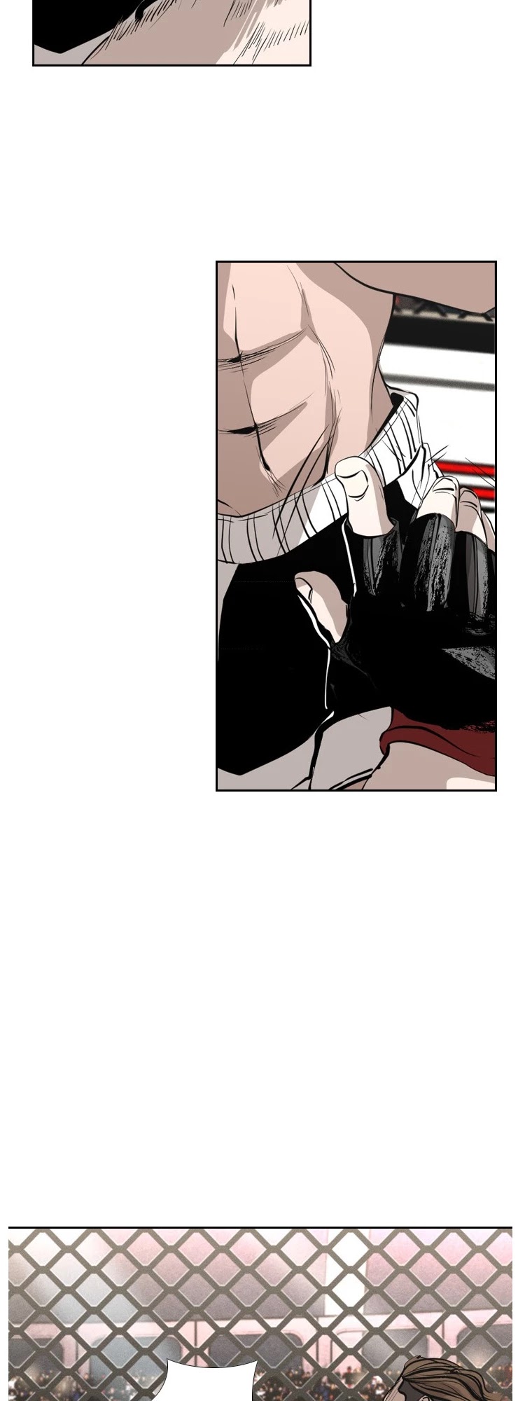 Shark Chapter 147 page 5 - Chapter 147