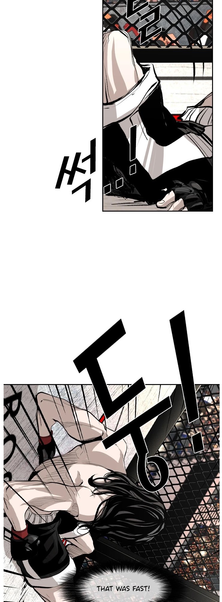Shark Chapter 147 page 8 - Chapter 147