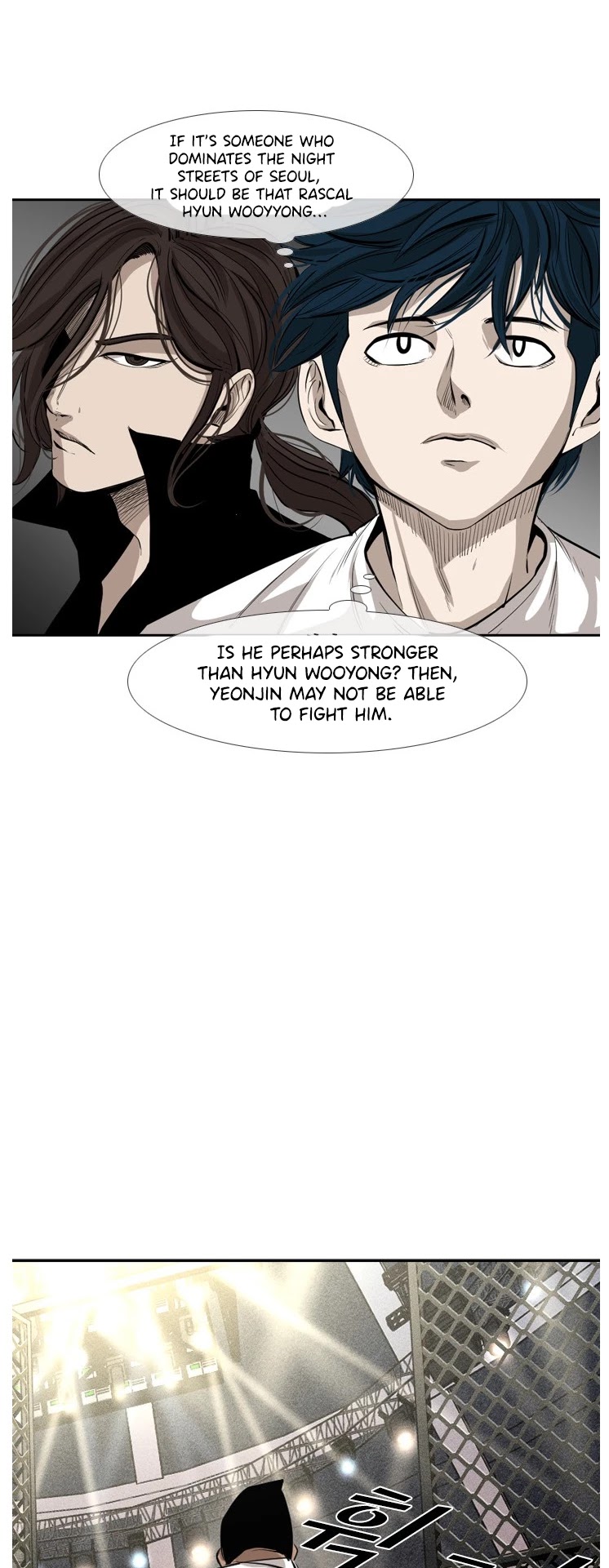 Shark Chapter 148 page 12 - Chapter 148