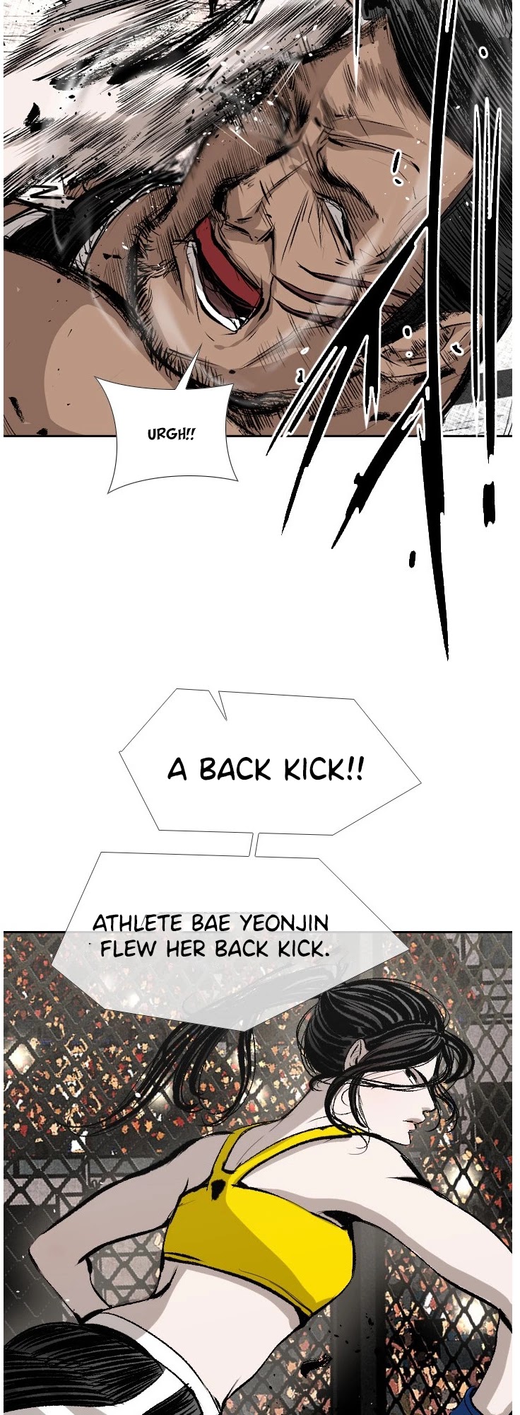Shark Chapter 148 page 22 - Chapter 148