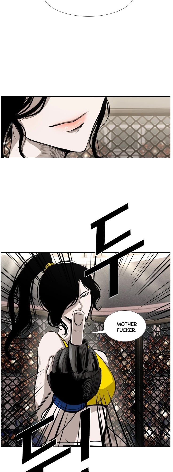 Shark Chapter 148 page 25 - Chapter 148