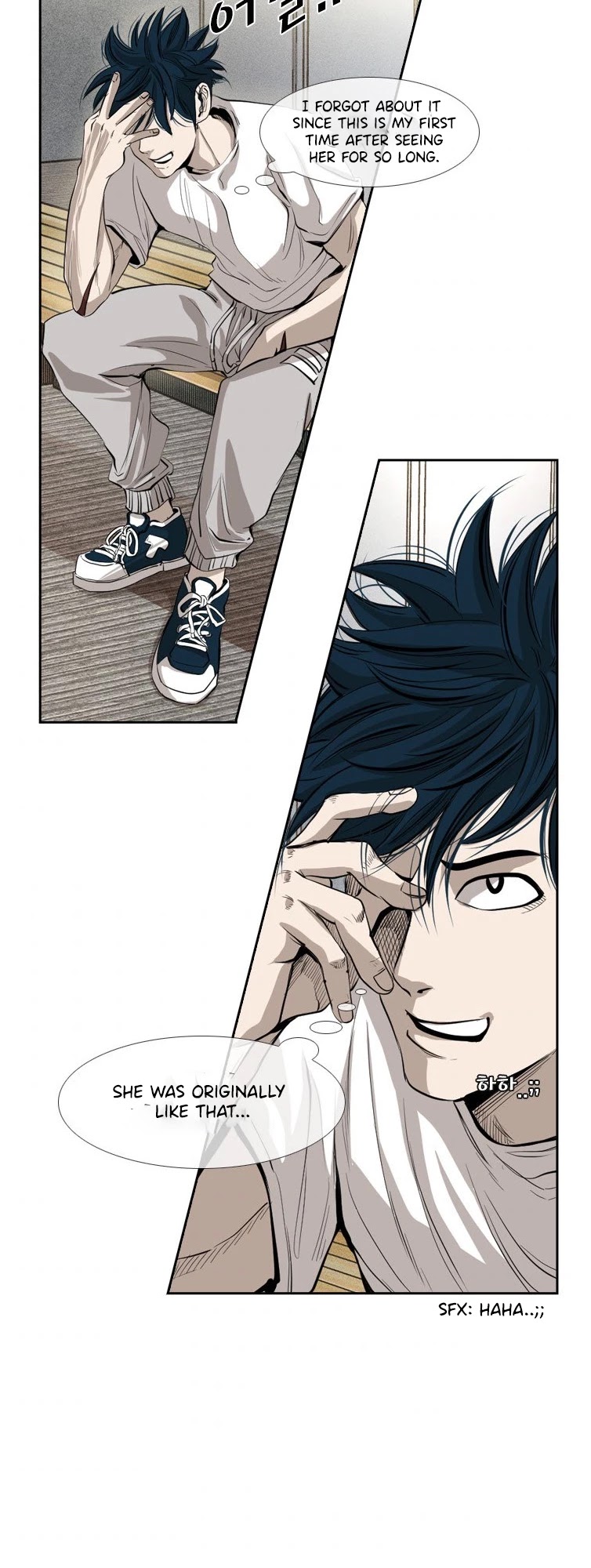 Shark Chapter 148 page 30 - Chapter 148