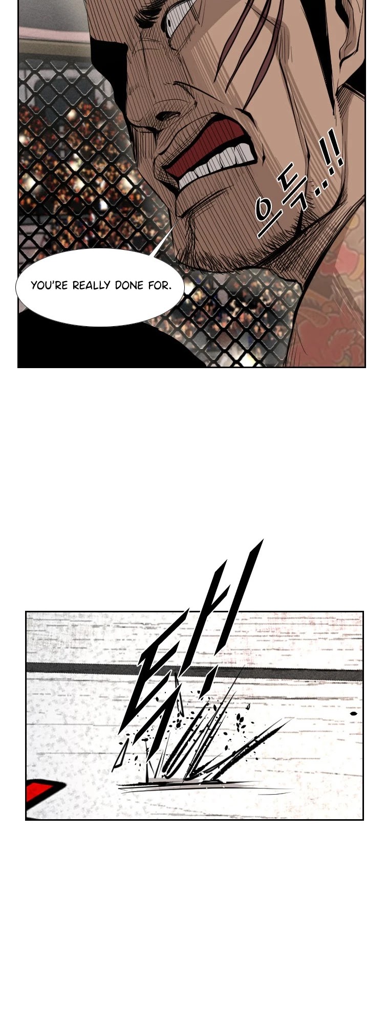 Shark Chapter 148 page 34 - Chapter 148
