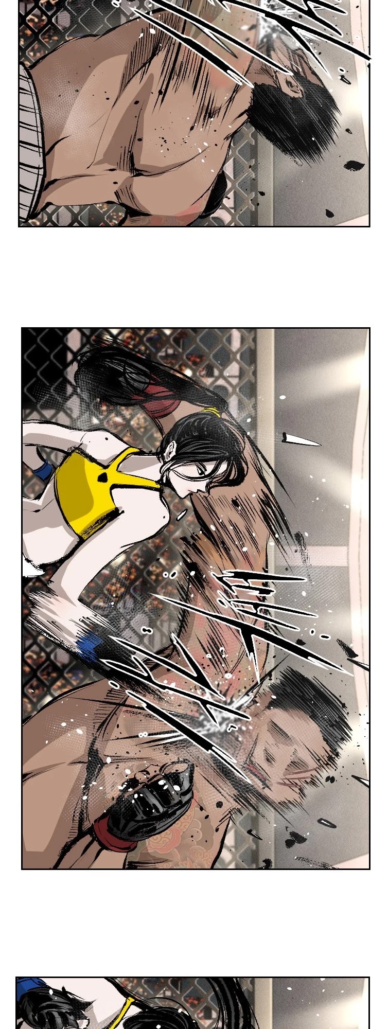 Shark Chapter 148 page 37 - Chapter 148