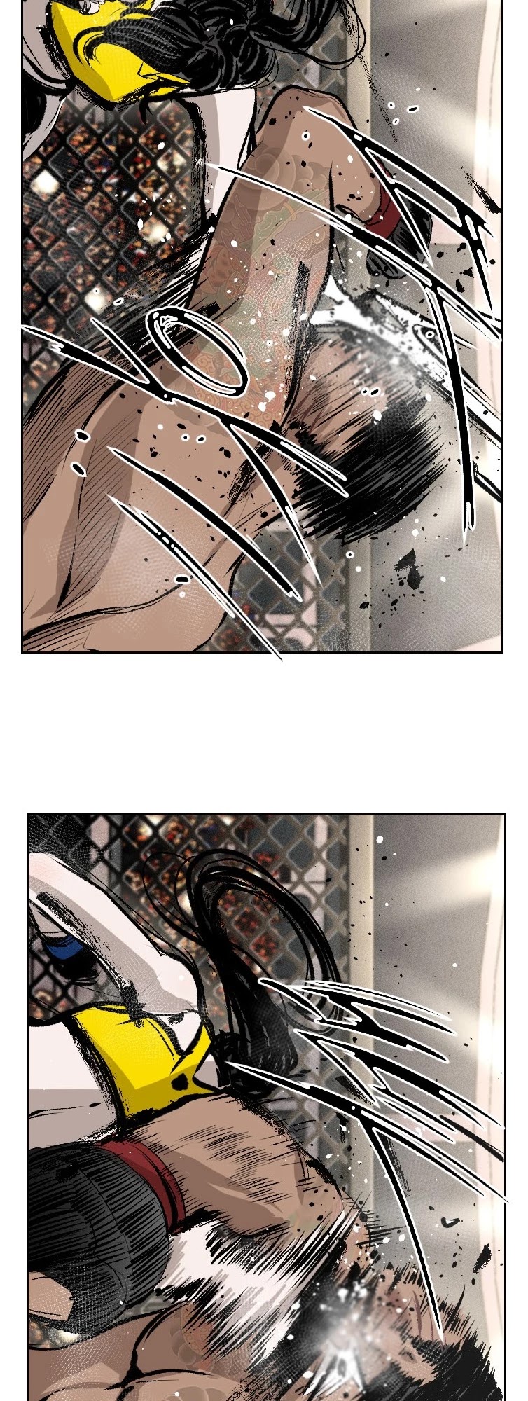 Shark Chapter 148 page 38 - Chapter 148