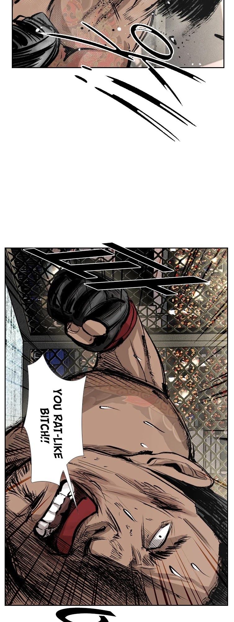 Shark Chapter 148 page 39 - Chapter 148