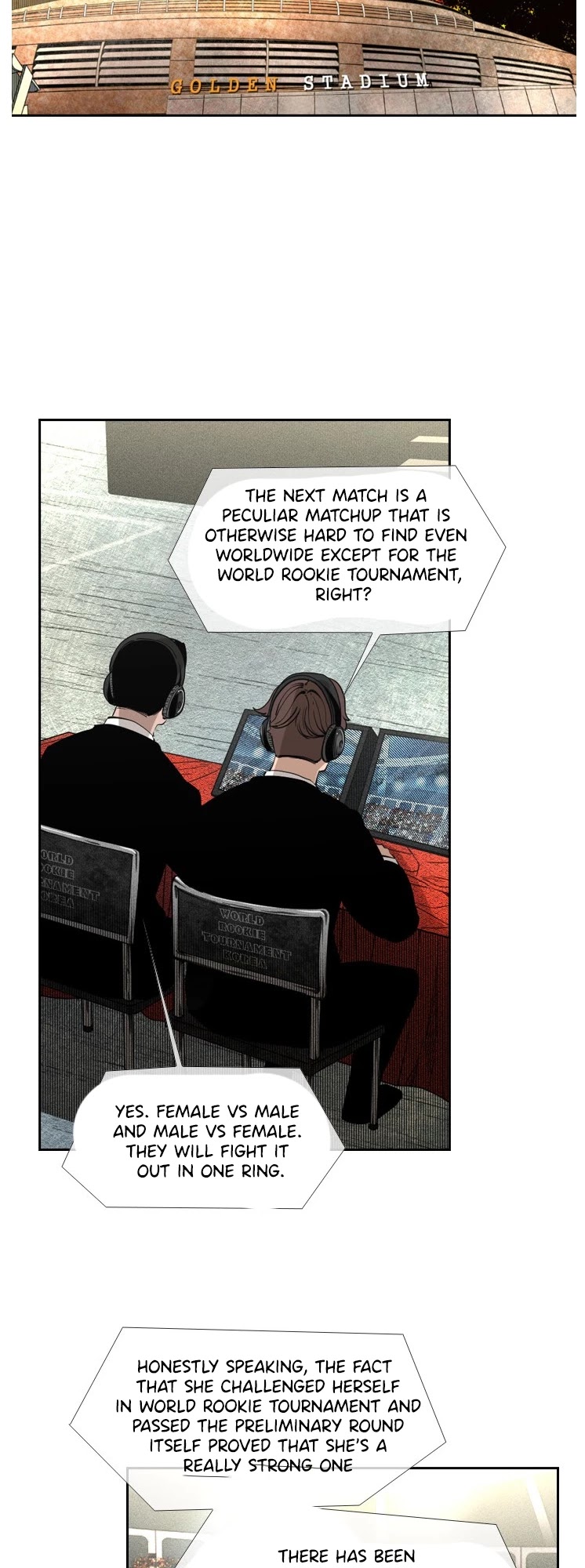Shark Chapter 148 page 4 - Chapter 148