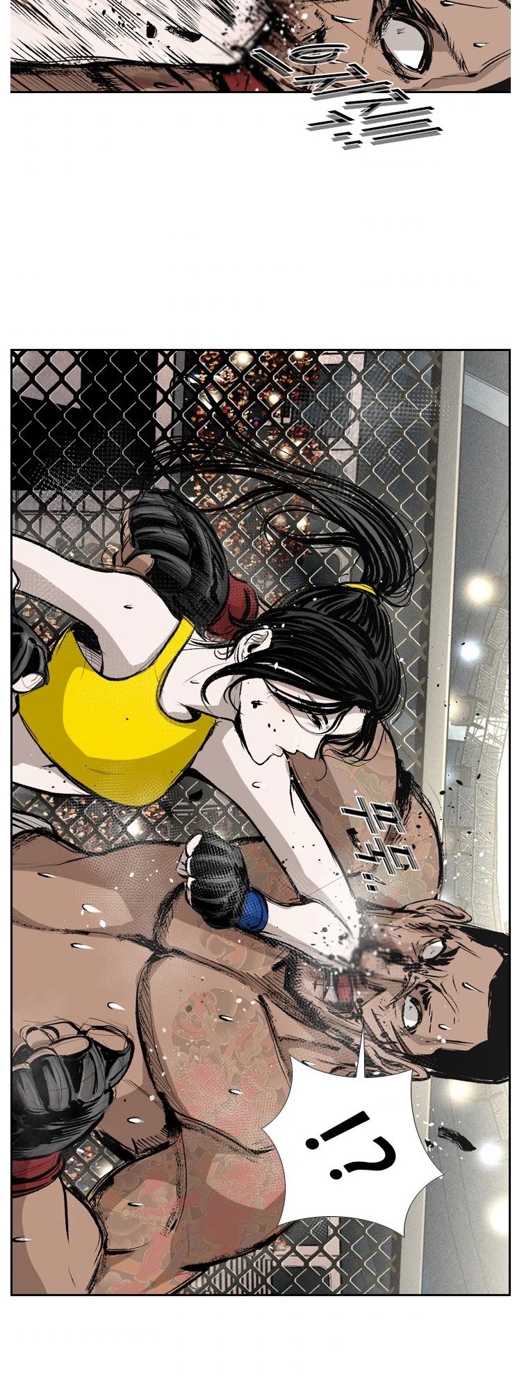 Shark Chapter 148 page 41 - Chapter 148
