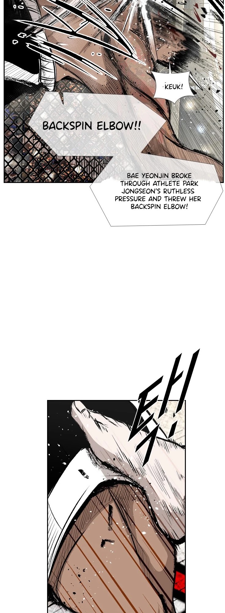 Shark Chapter 148 page 43 - Chapter 148
