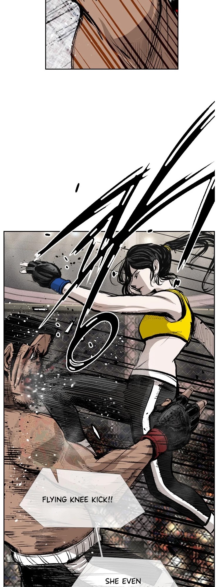 Shark Chapter 148 page 44 - Chapter 148