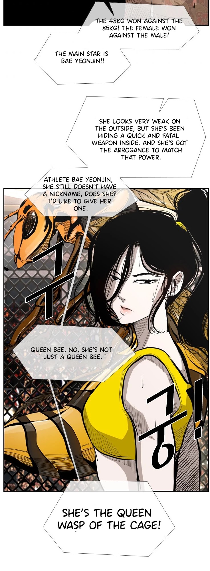 Shark Chapter 148 page 48 - Chapter 148