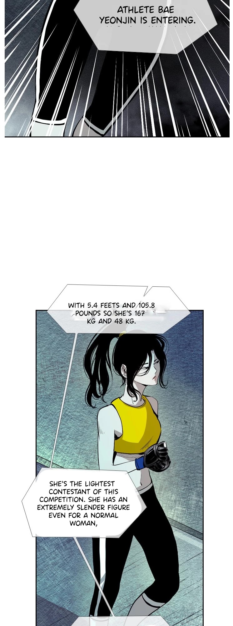 Shark Chapter 148 page 8 - Chapter 148