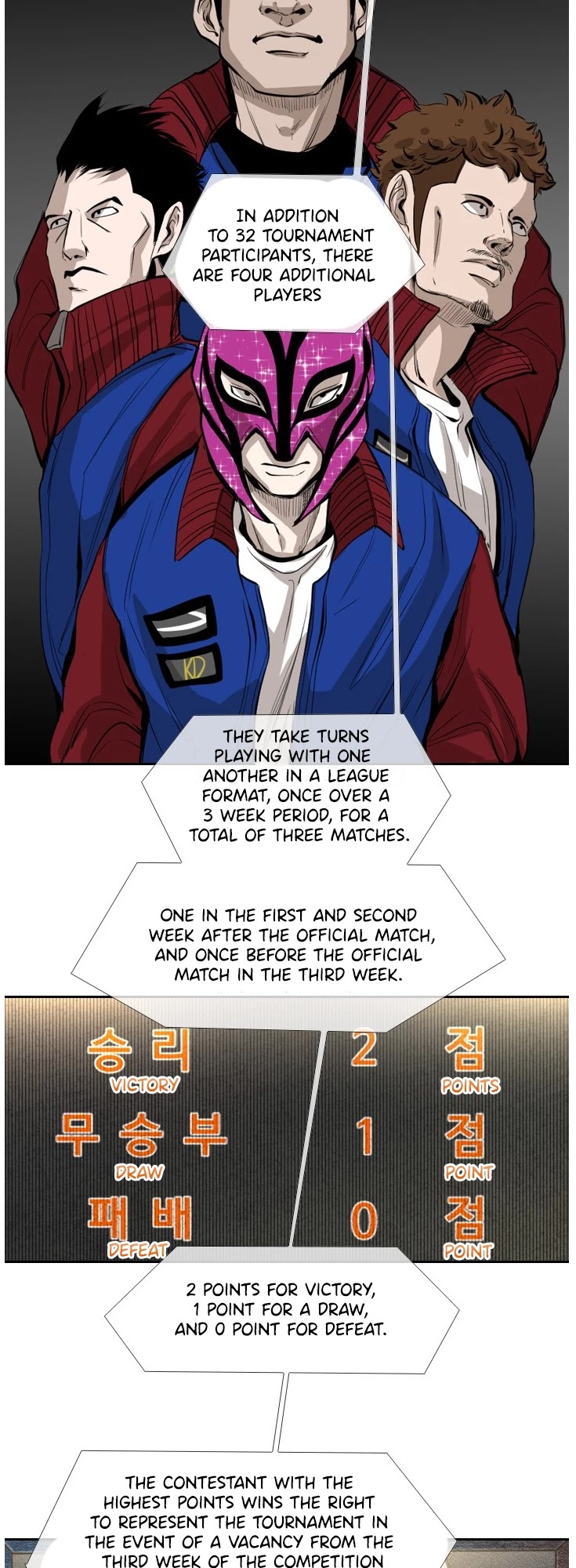Shark Chapter 149 page 13 - Chapter 149