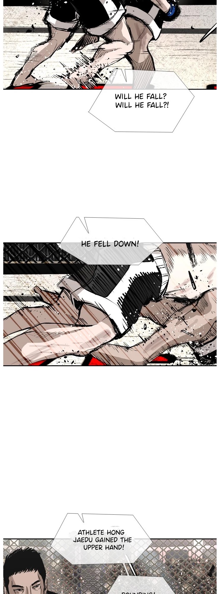 Shark Chapter 149 page 19 - Chapter 149