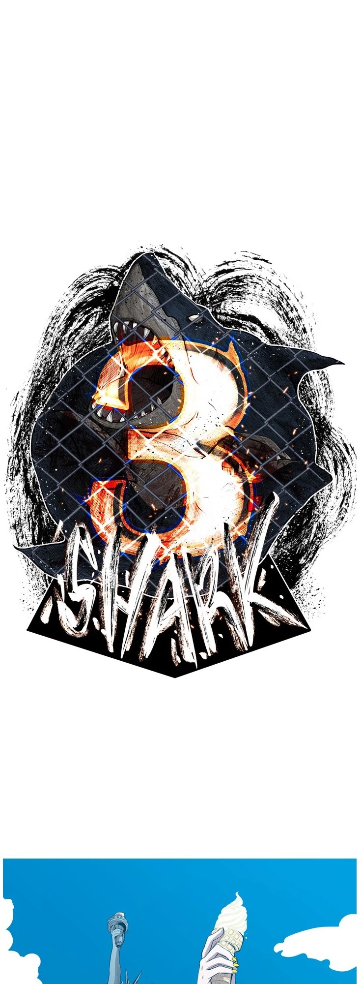Shark Chapter 149 page 2 - Chapter 149