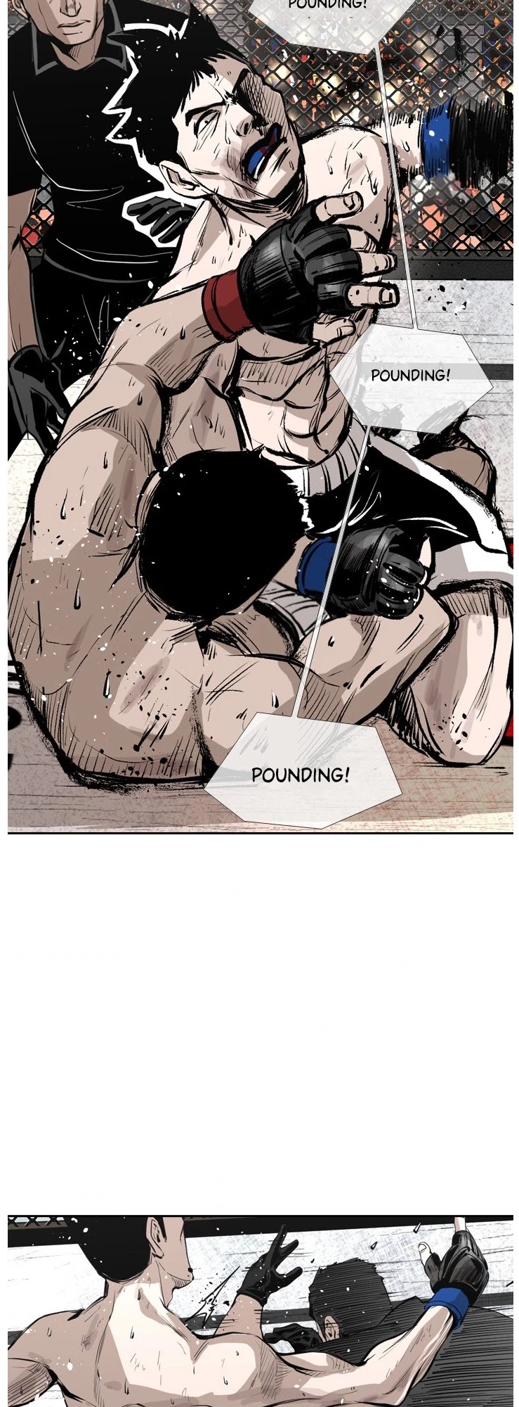 Shark Chapter 149 page 20 - Chapter 149