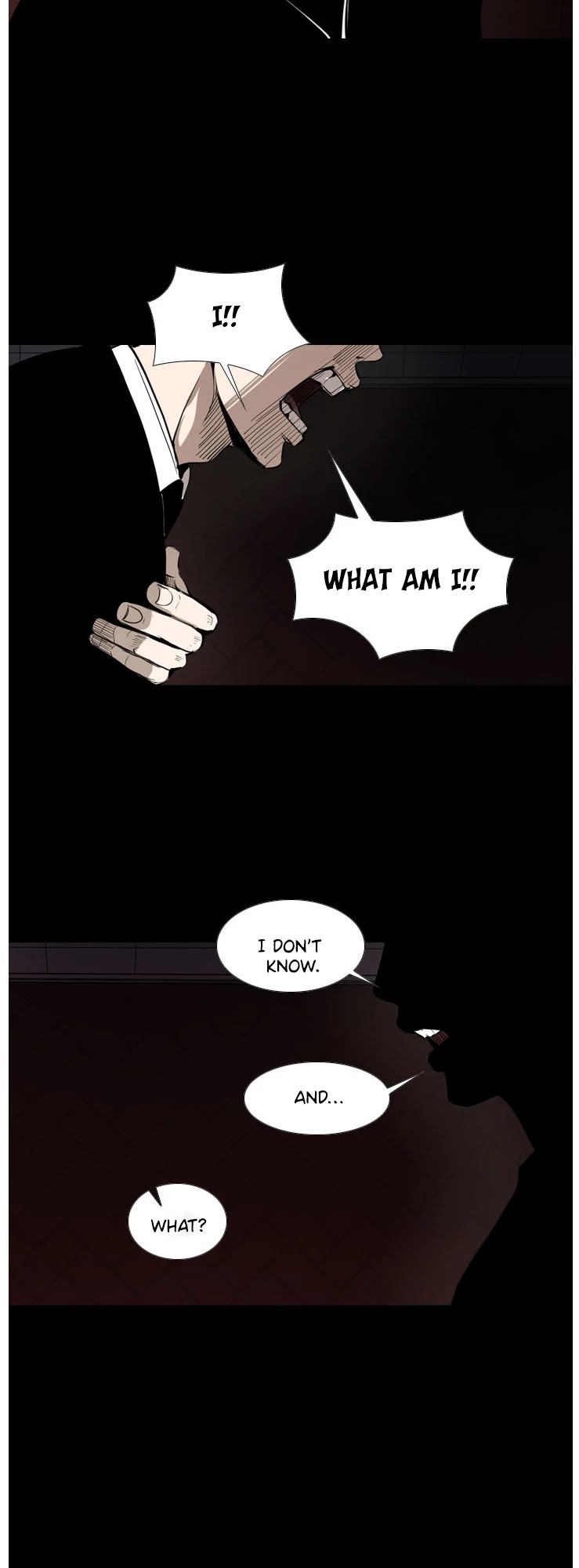 Shark Chapter 149 page 24 - Chapter 149