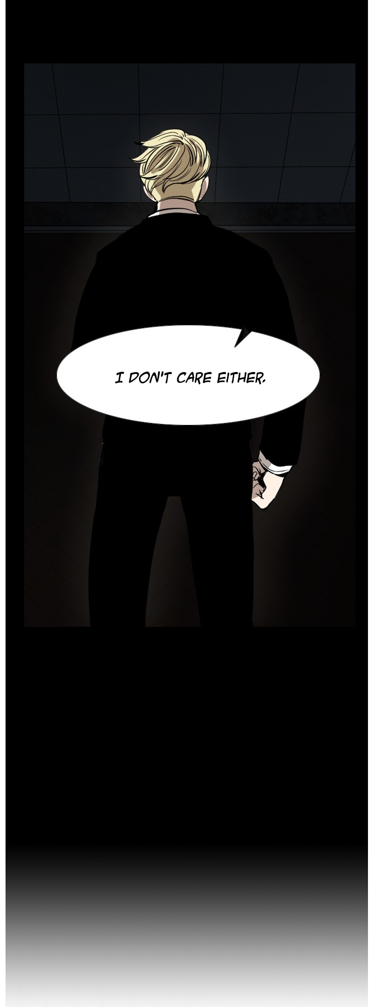 Shark Chapter 149 page 25 - Chapter 149