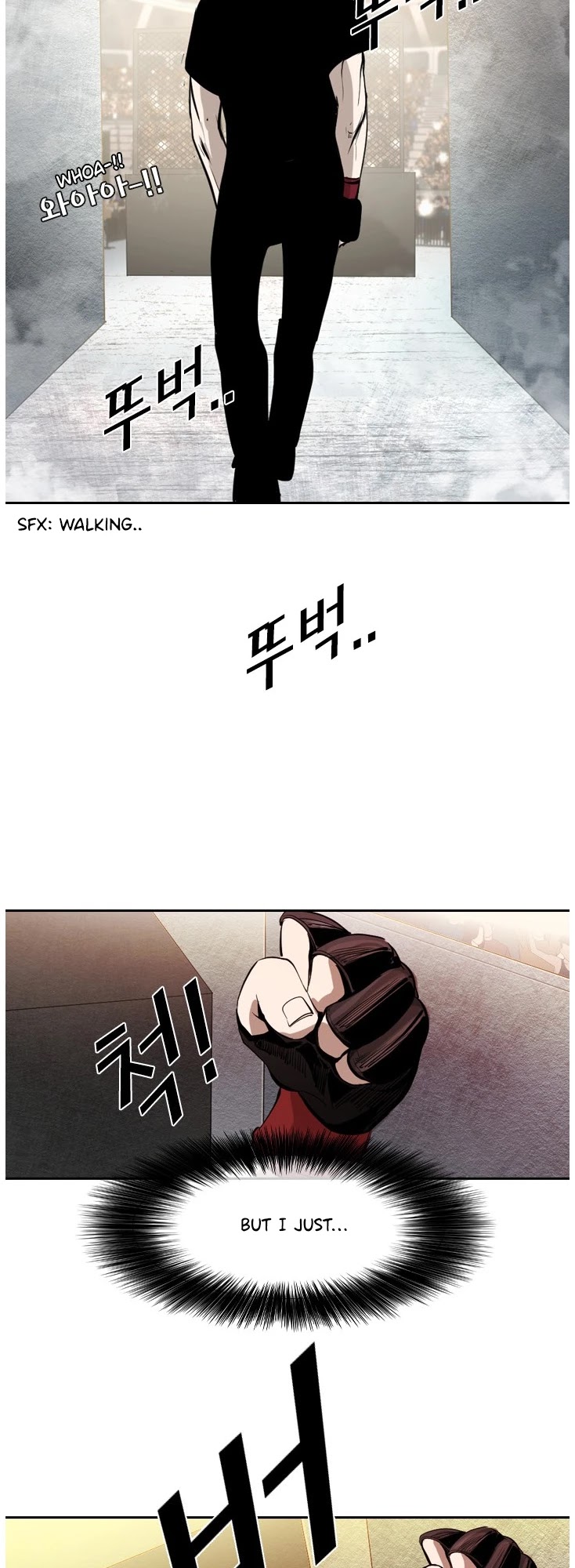 Shark Chapter 149 page 30 - Chapter 149