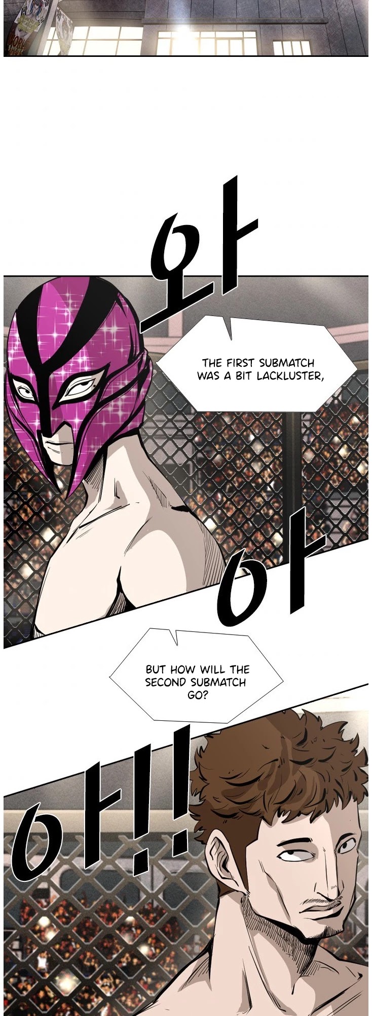 Shark Chapter 149 page 32 - Chapter 149