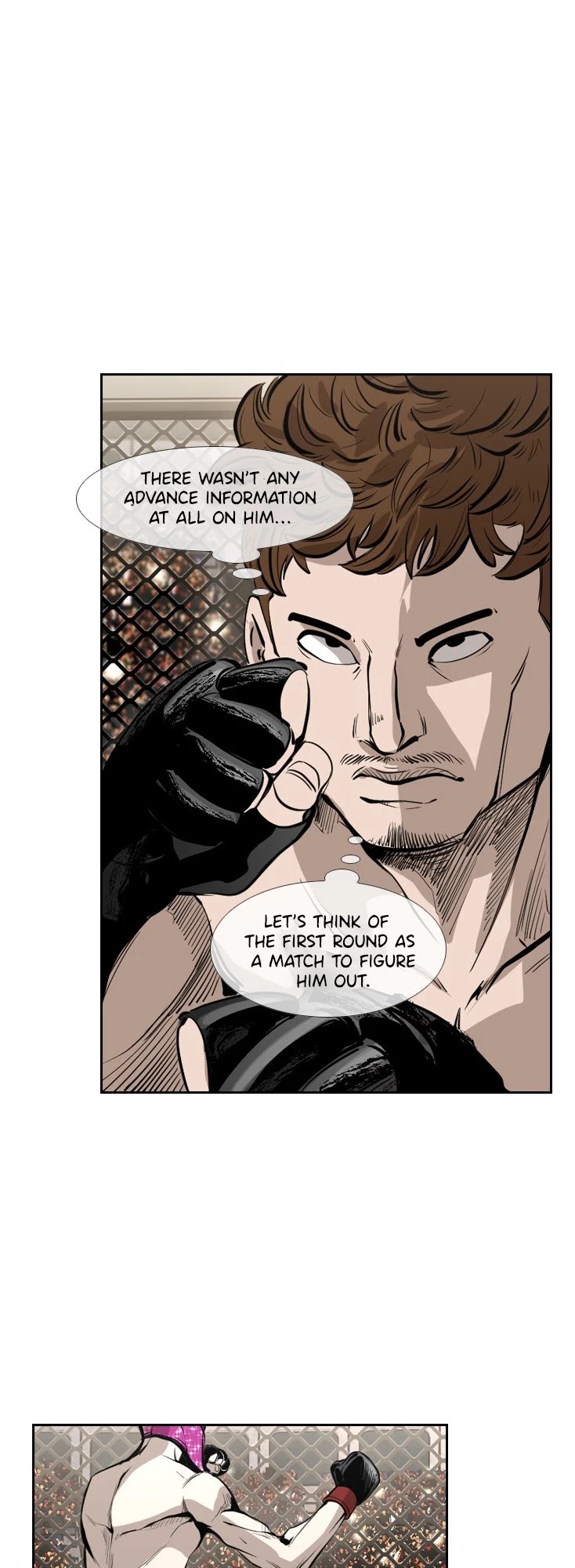 Shark Chapter 149 page 34 - Chapter 149