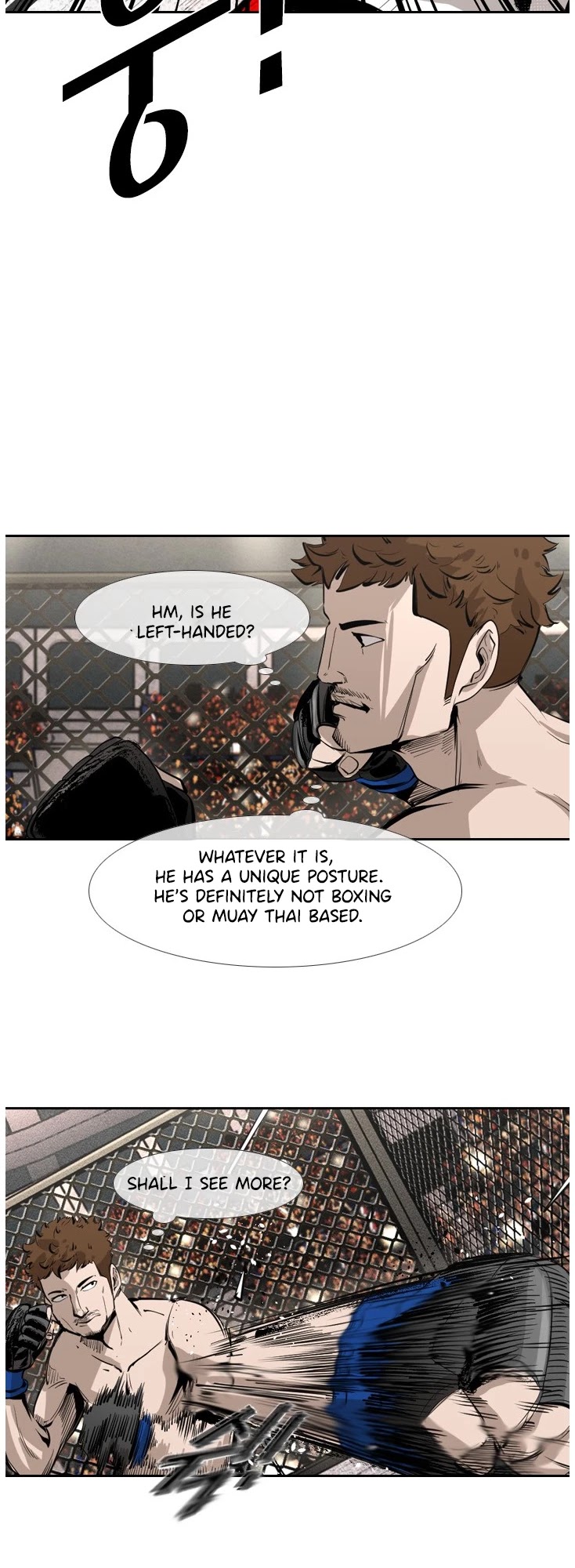 Shark Chapter 149 page 36 - Chapter 149